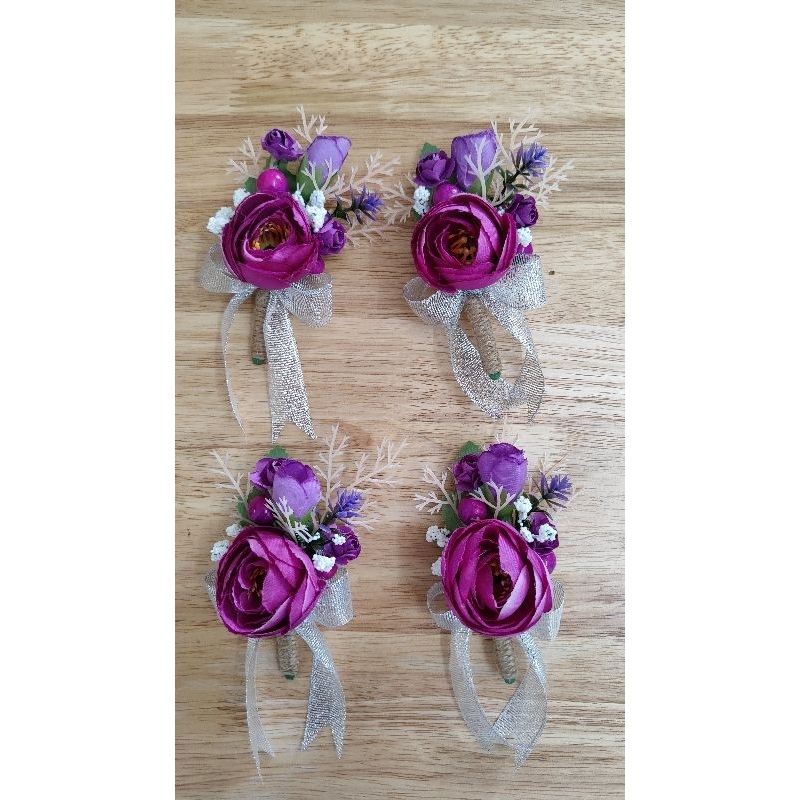 bungakendarat bungacorsage bungapin bungaduit pincorsage | Shopee Malaysia