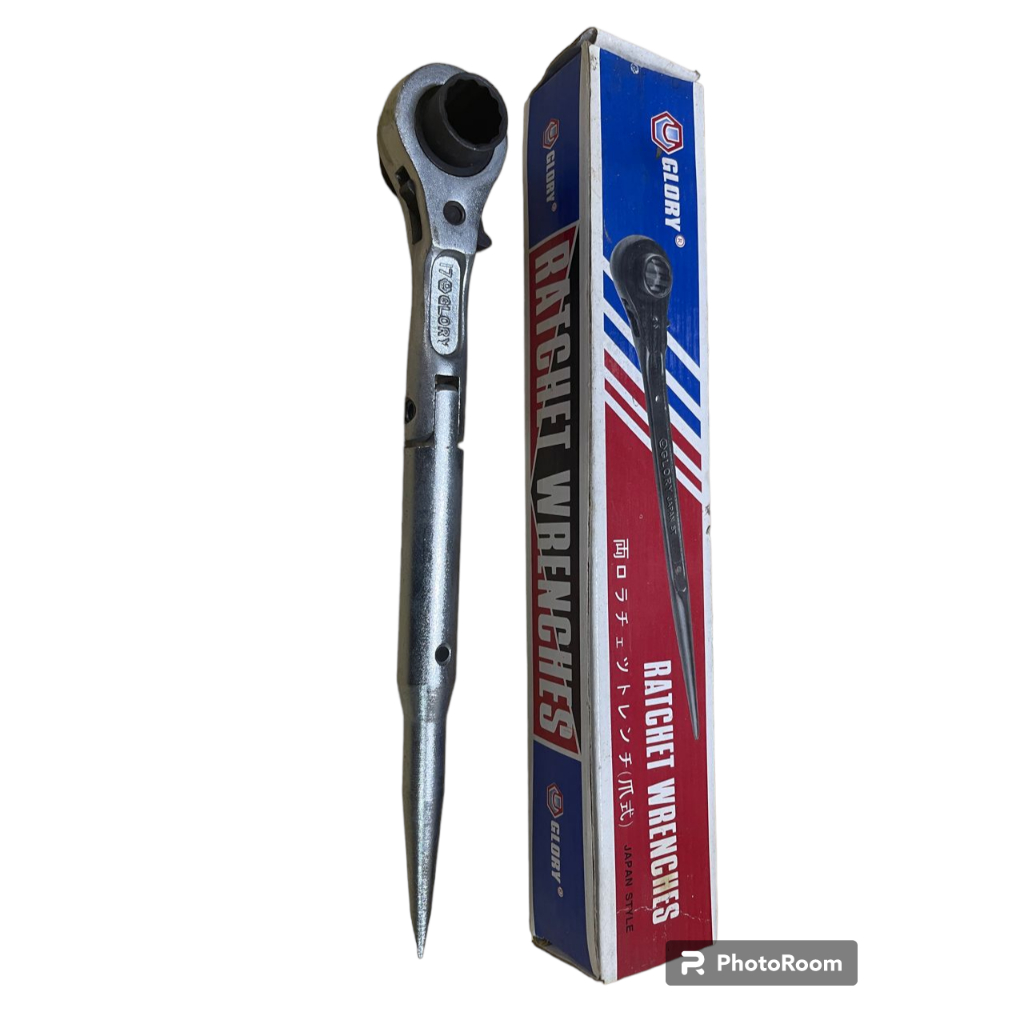 17 x 19mm , 19 x 21mm , 17 x 21mm GLORY FLEXIBLE DOUBLE END SOCKET