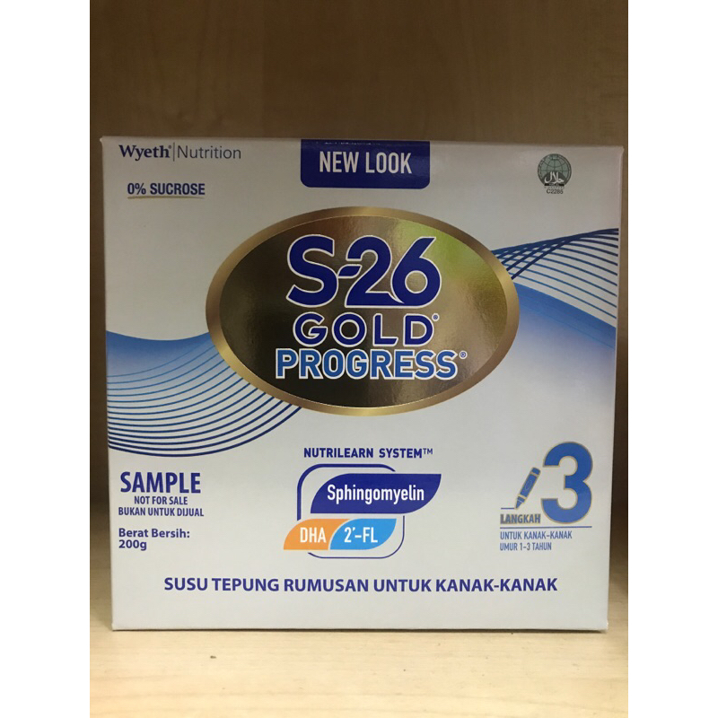 S26 GOLD PROGRESS 200gm exp 19/12/2024 | Shopee Malaysia