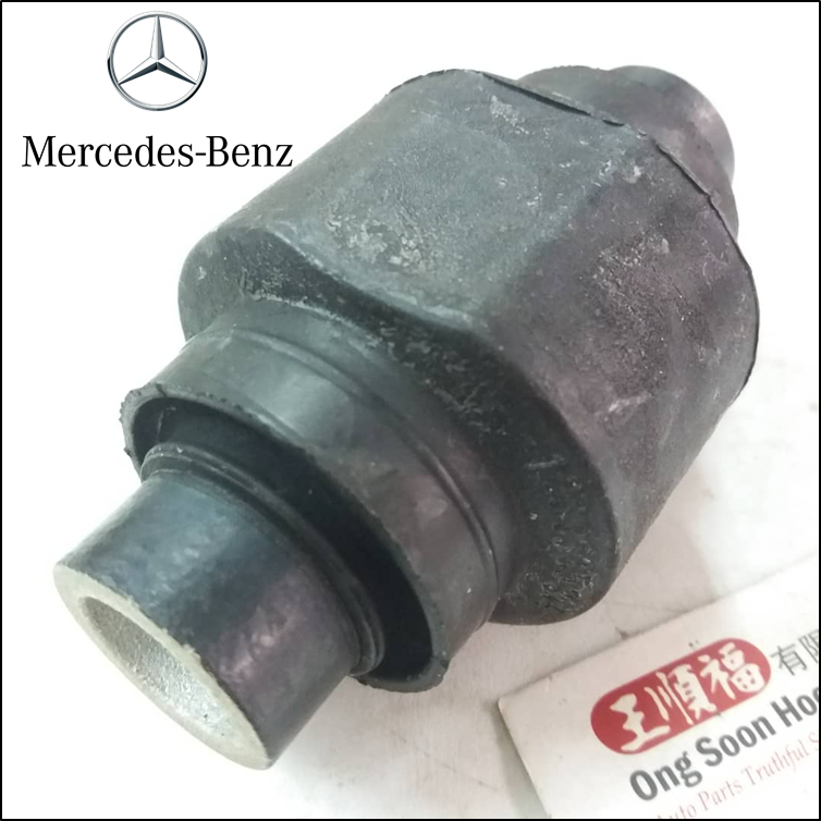 W126 W123 Mercedes Benz Original Lower Arm Bush Rear 126 333 5314 280S