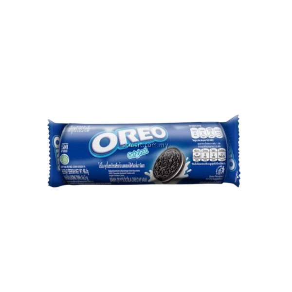 Oreo original small 5 in 1 pack 64.4g | Shopee Malaysia