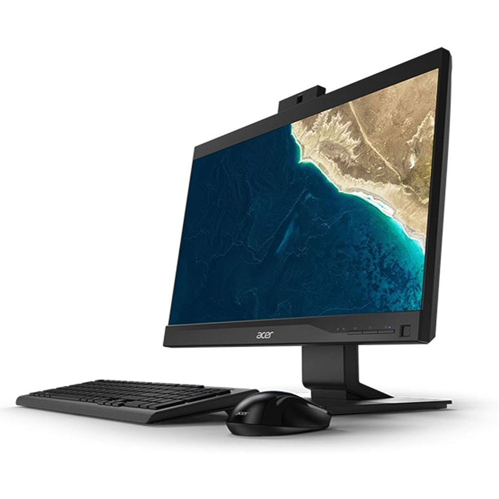 Acer All in One, Processor core i5, 24 inc display, 8 Gen, 8gb Ram, 1Tb ...