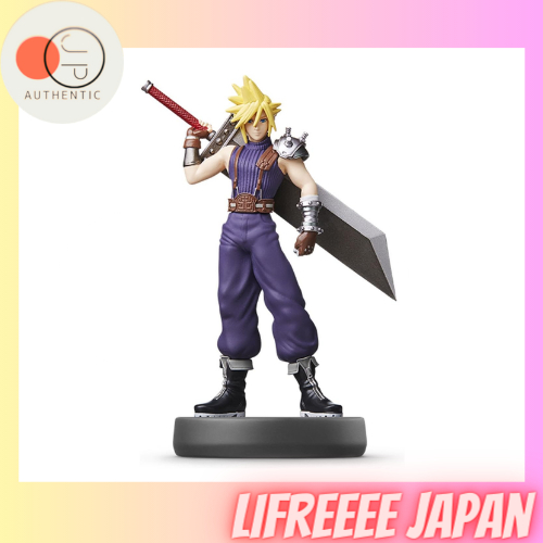 [amiibo] amiibo Cloud (Super Smash Bros. series) | Shopee Malaysia