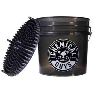 Chemical Guys | Heavy Duty Ultra Clear Detailing Bucket