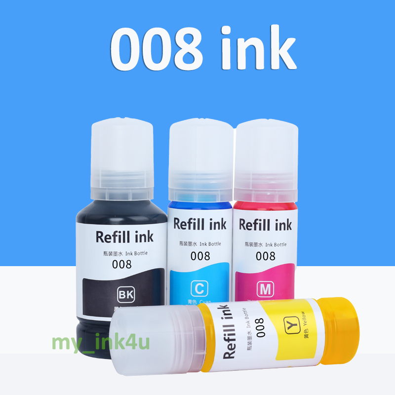 For Epson L15150 L15160 L15180 L6460 L6490 L6550 L6580 Pigment Ink ...