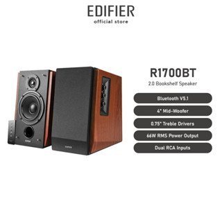 Edifier best sale r1700bt driver