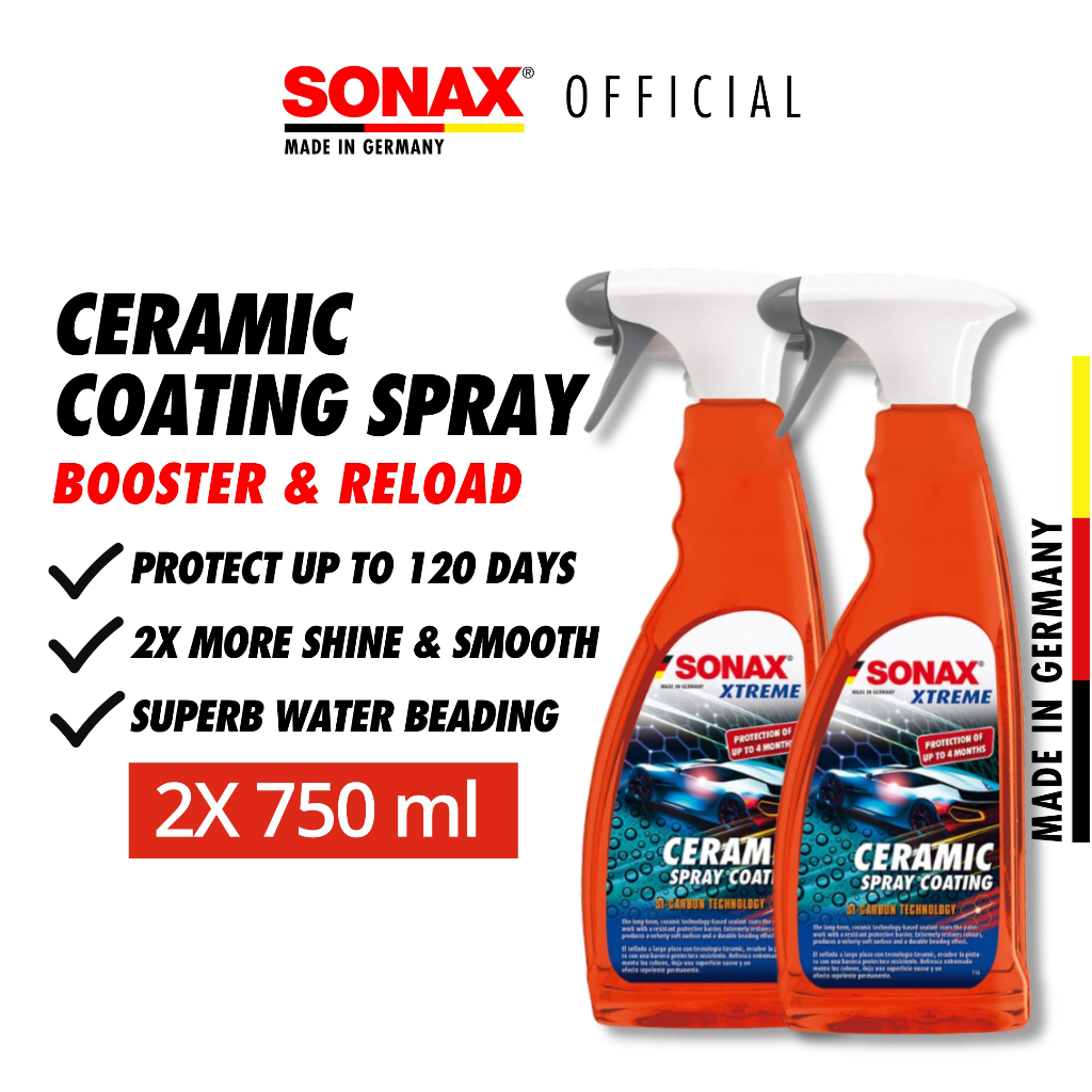 Sonax Ceramic Spray Coating