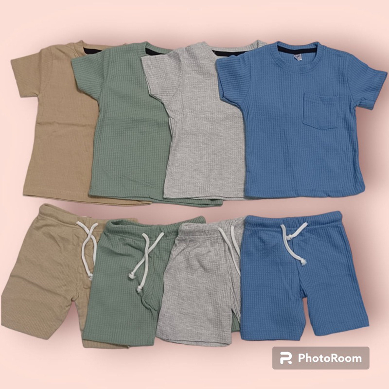 PLAYSET WAFFLE KIDS 1 6Y Shopee Malaysia