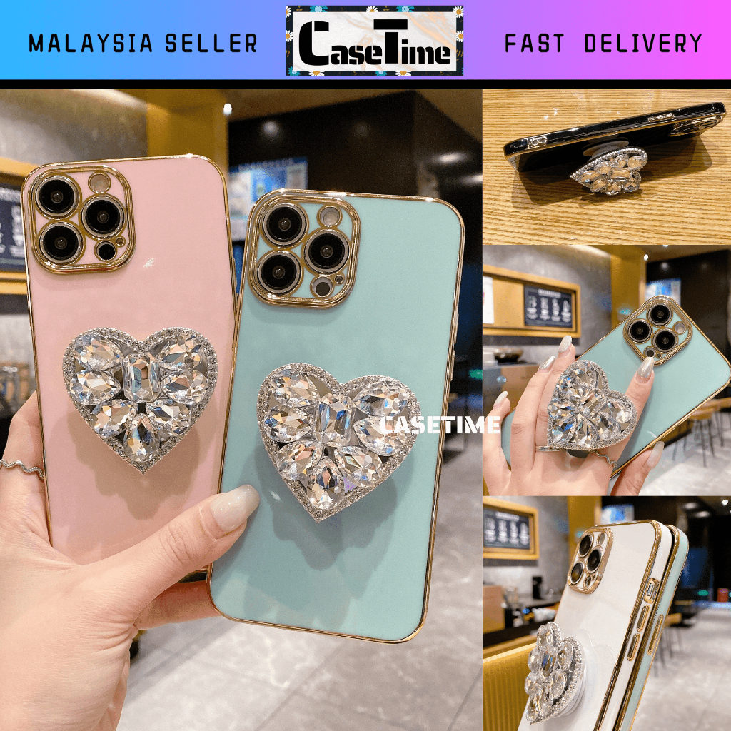VIVO X70 X90 V25 V25e V27 V27e V29 V30 V30e V40 Pro fon diamond love ...
