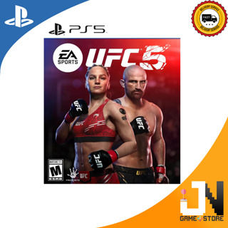 PS5 EA Sport UFC 5 (English/Chinese)(NEW) | Shopee Malaysia