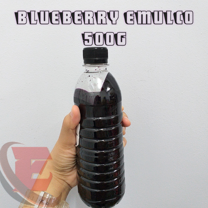 BLUEBERRY EMULCO|GREEN HOUSE |500G|REPACK | Shopee Malaysia