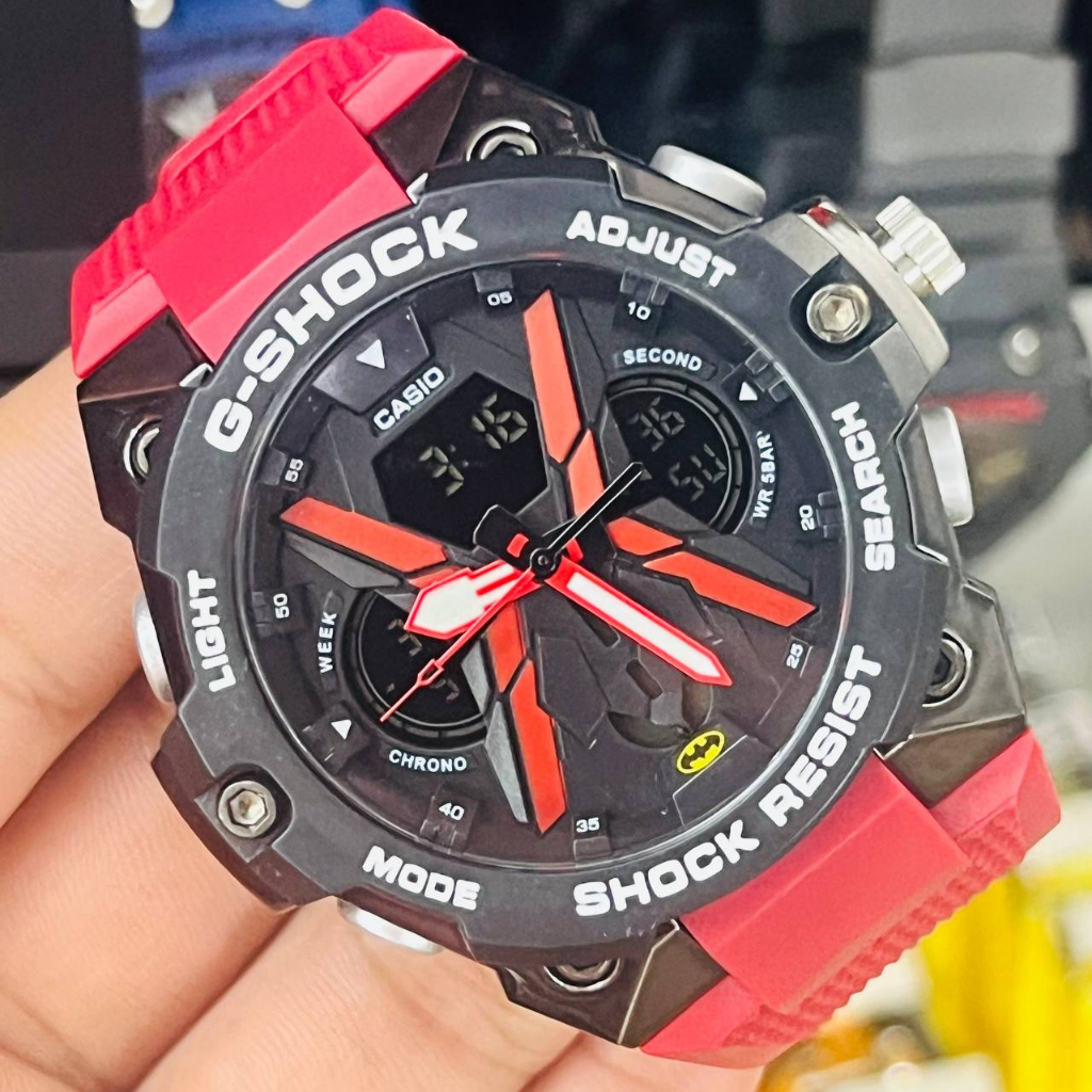 Adwr Casio Gwa1000 Emergency Master Of G Casio G-Shock MASTER OF G