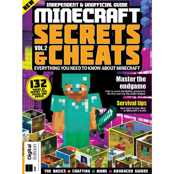 [eMagazine/PDF] Independent & Unofficial Guide Minecraft - Secrets ...