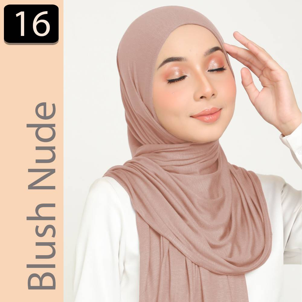 pinless shawl