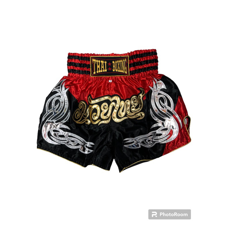 Seluar Dewasa Muay Thai (Boxing Pants) | Shopee Malaysia