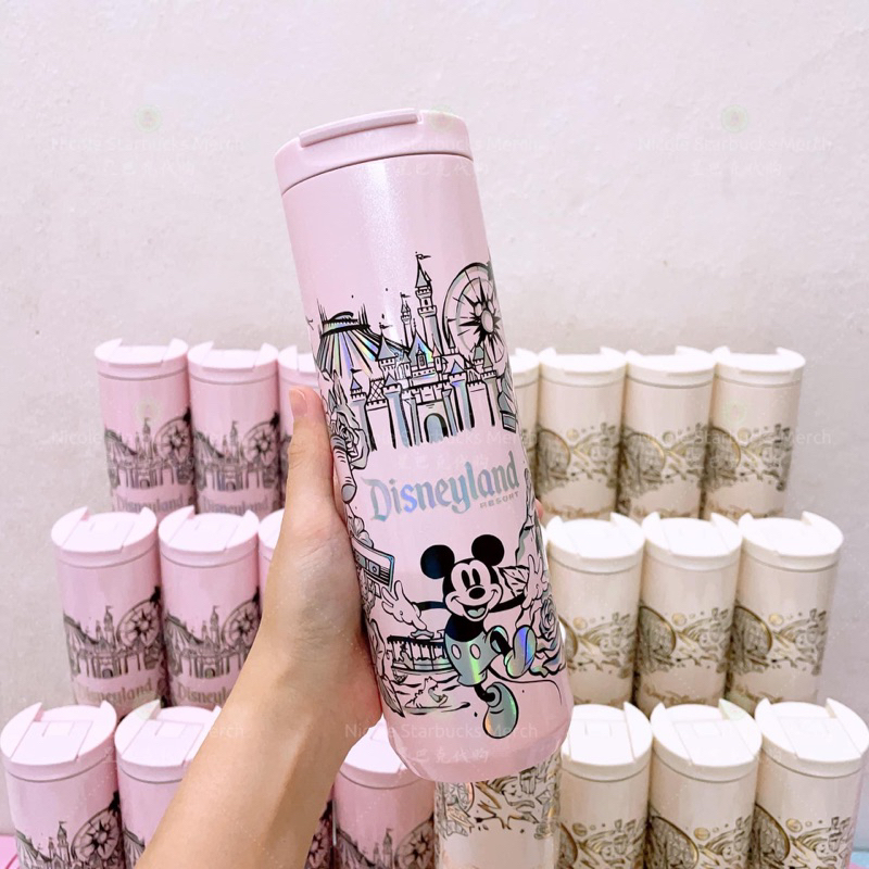 Starbucks USA x Disney 2023 Themeparks Troy Tumbler 473ml  | Shopee  Malaysia
