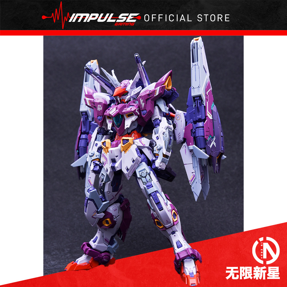 In Era+ RMD Thunderbolt Cosmic General-Purpose Combat Robot Model Kits ...
