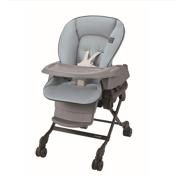 Combi Nemulila Bedi Long Auto Swing Bed Parenting Station