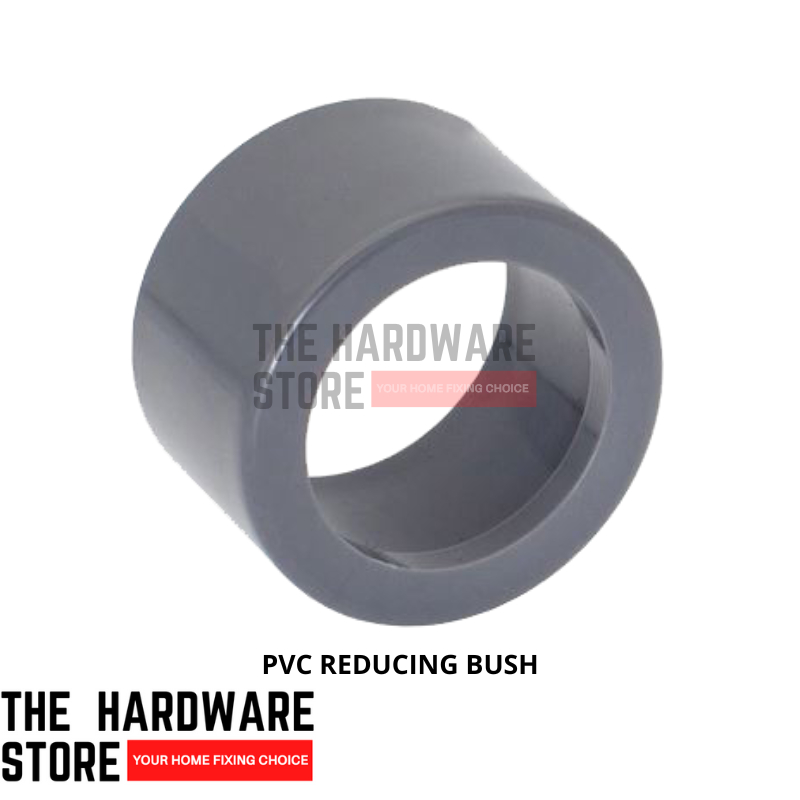 15MM - 40MM PVC Reducing Bush Connectors PVC Pipe Fitting Irrigation ...