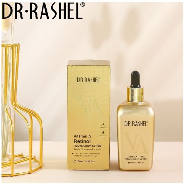 DR RASHEL Vitamin A Skin Care Retinol Rejuvenation Facial Lotion