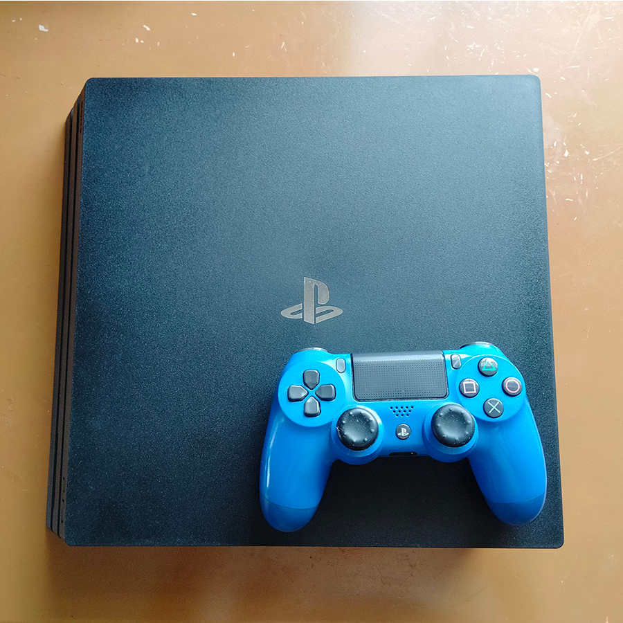 Buy ps4 deals pro refurbished