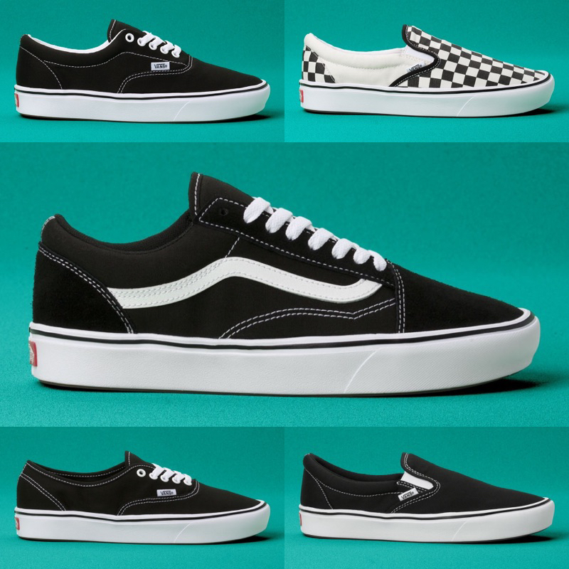 Comfycush vans store