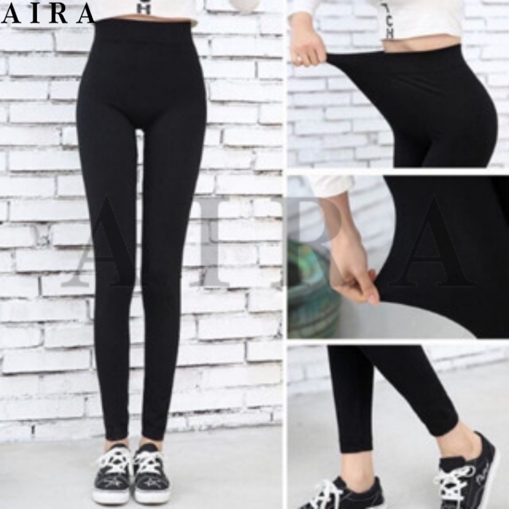 Women Legging Stretchable Inner wear Leggings Perempuan Inner