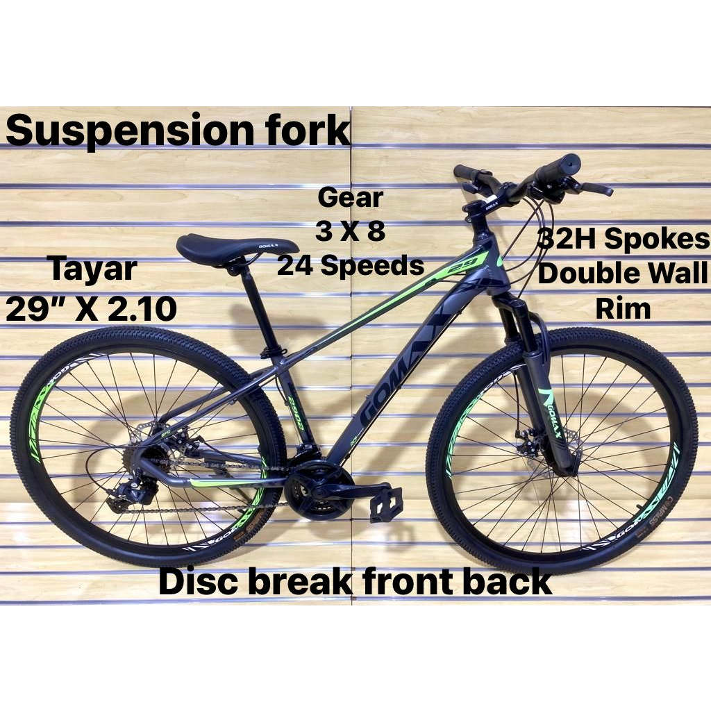 Mtb gomax 29 hotsell
