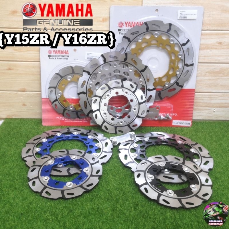 Y16ZR Y15ZR YAMAHA FLOATING DISC {FRONT/REAR} | Shopee Malaysia