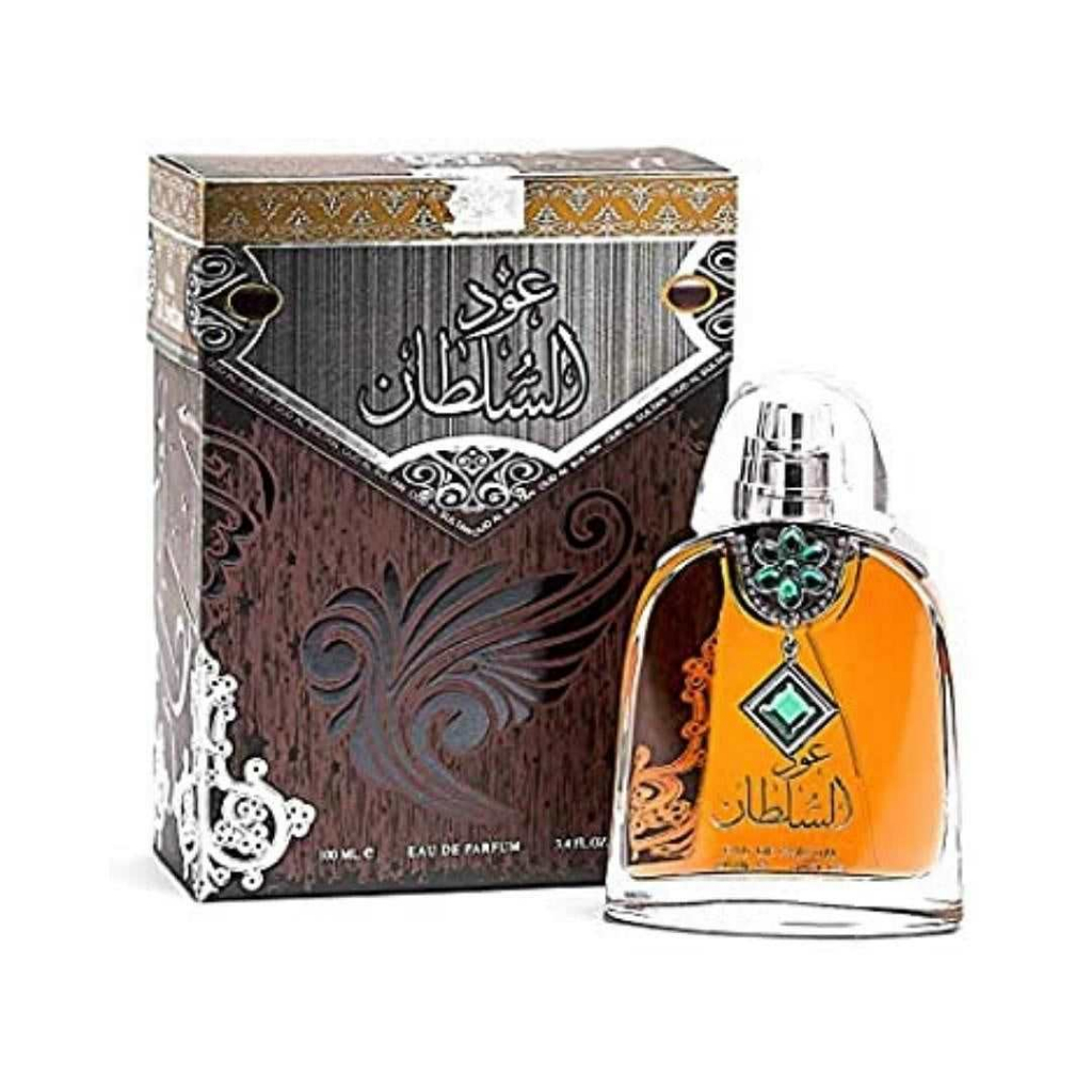 Ard Al Zaafaran Oud Al Sultan Perfume For Men 100ml Shopee Malaysia