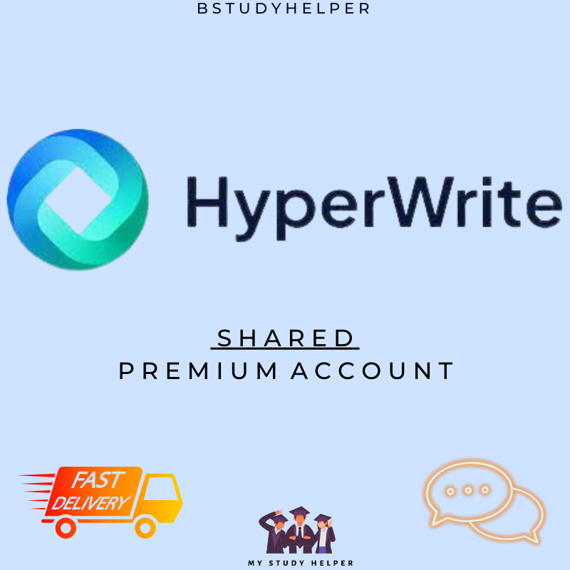Hyperwrite Premium Account Subscription【100 OFFICIALLY 】 Shopee Malaysia