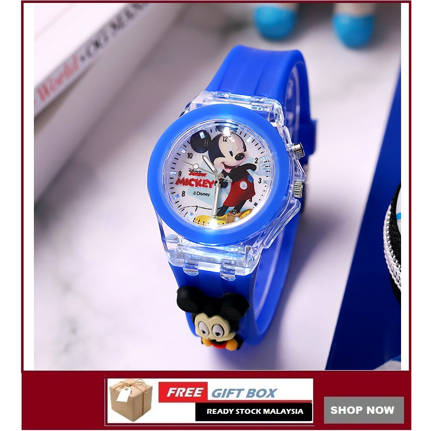 Doraemon light watch store