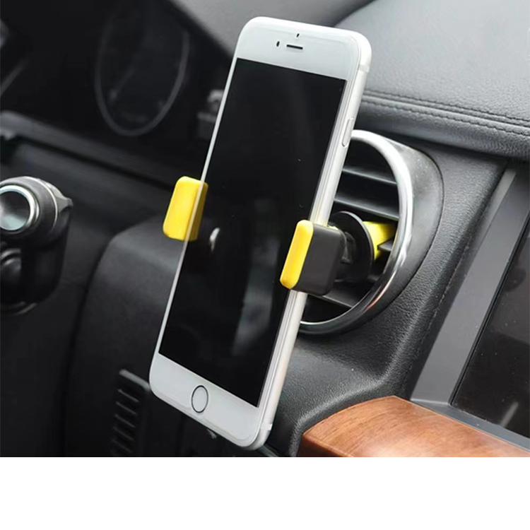 Car Airvent Phone Holder Aircon Mount Stand Adjustable Bracket Stand Kereta Holder Shopee Malaysia