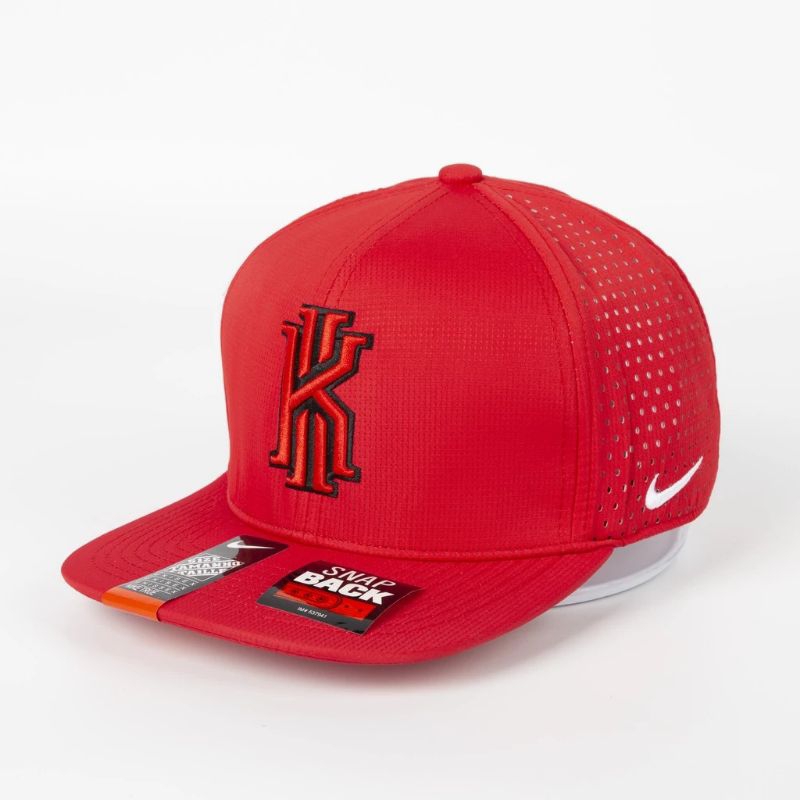 Cap Nike Kyrie Irving NBA Basketball Hat Sports Cap Style Hip Hop Cap Baseball Cap Snapback Cap Lightweight Unisex Cap Shopee Malaysia