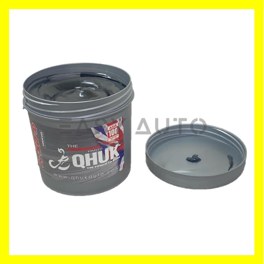QHUK Moly Grease 454G / High Temp Grease / Drive Shaft Grease / CV