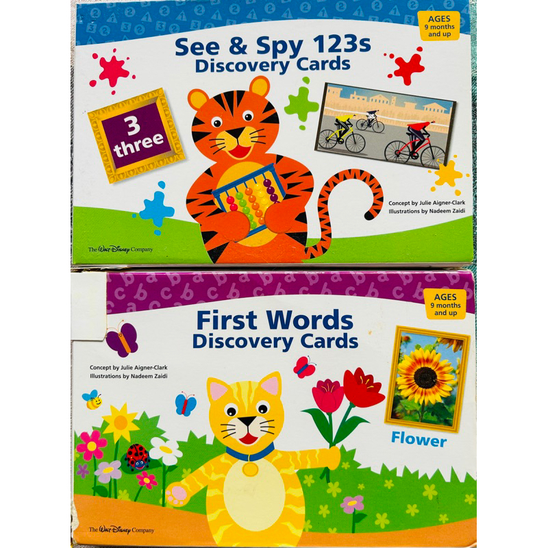 baby Einstein flash cards set Shopee Malaysia