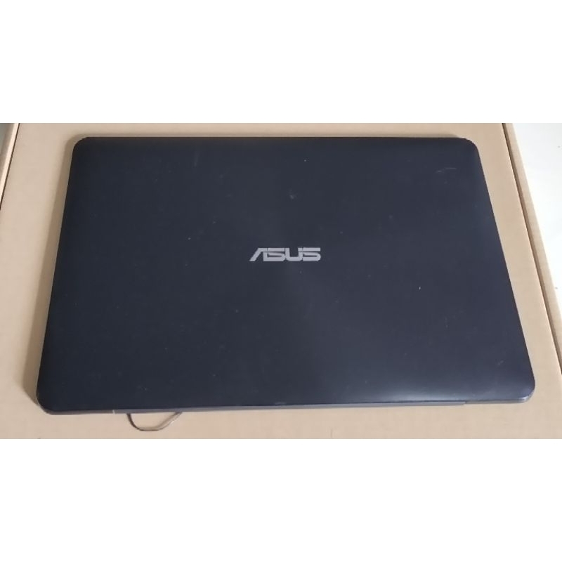 Asus A455L X455L LCD back cover with front bezel case Shopee Malaysia