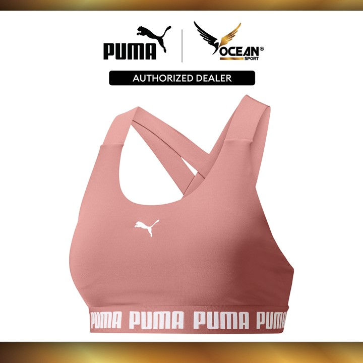 Puma Women x AMI Bralette Sport Bra Accessories (534112-95) Sport