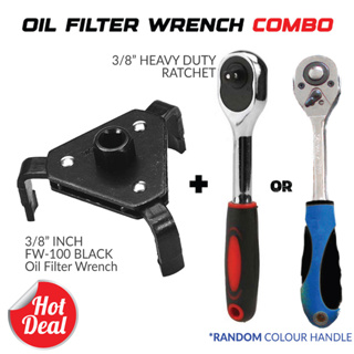 Oil Filter Belt Wrench (12 Inch)