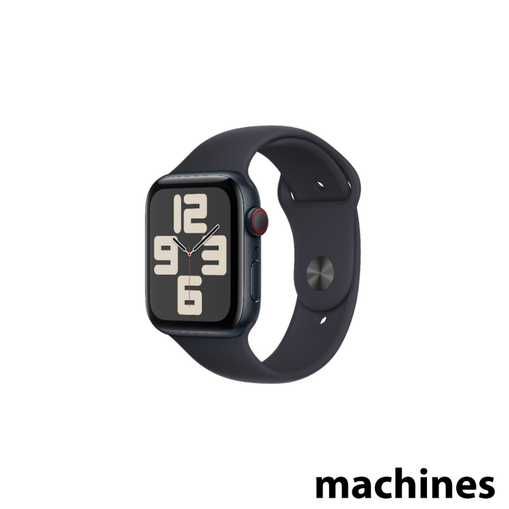 Apple Watch SE (GPS + Cellular) 2nd Generation 44mm Aluminium Case with  Sport Band | Shopee Malaysia