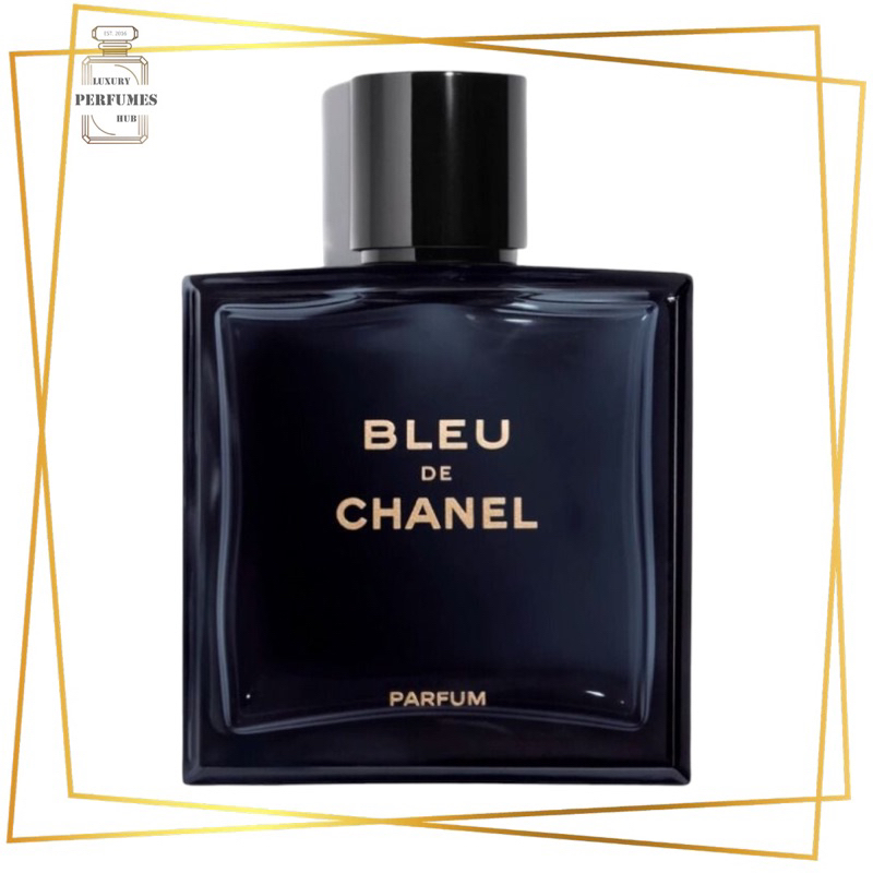 Bleu de chanel edt fragrantica hotsell