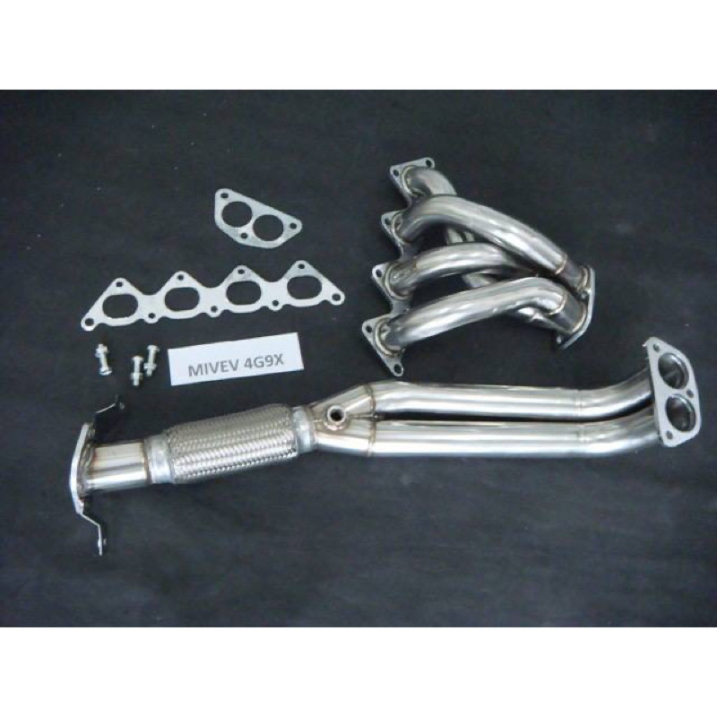 [ READY STOCK ] JASMA Extractor 4x2x1 Wira Swap Mivec Engine 4G91 4G92 ...