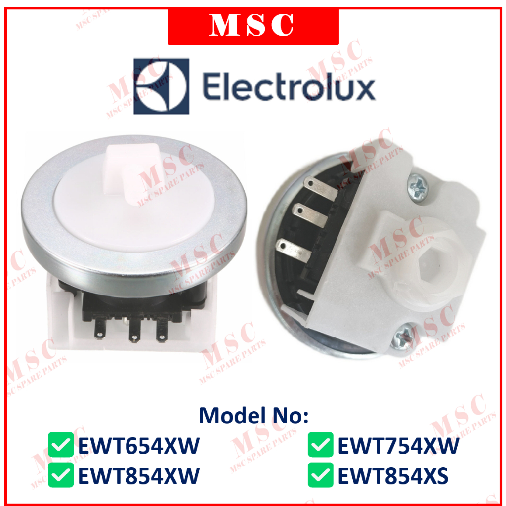 ELECTROLUX WASHING MACHINE WATER LEVEL SENSOR PRESSURE SWITCH/ SENSOR