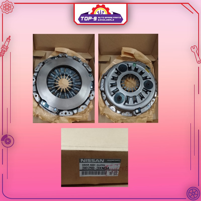 NISSAN Clutch Kit Set NISSAN URVAN NV350 E26 100 ORIGINAL SPEC NISSAN