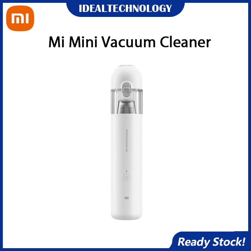 Xiaomi Mi Mini Vacuum Cleaner, Portable, 30 Minutes Long Battery Life ...