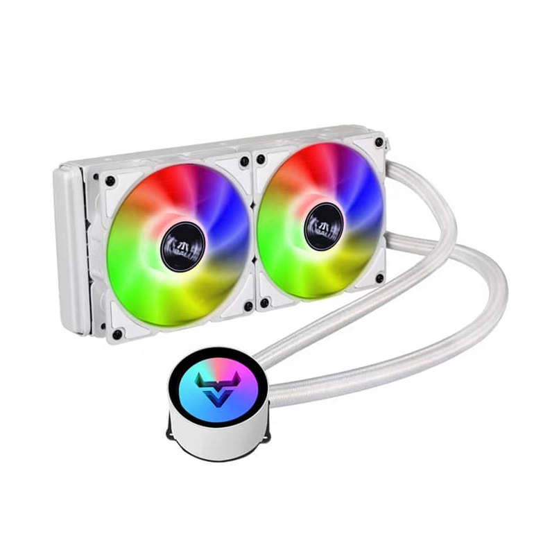 AIO WATER COOLING CPU AIO Liquid Cooler 120MM / 240MM | Shopee Malaysia