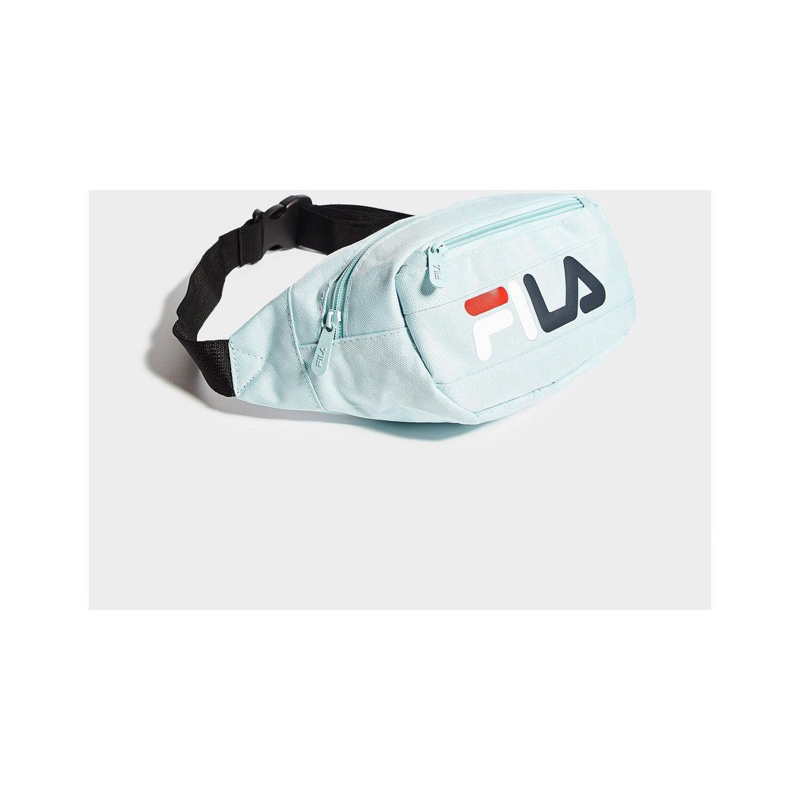 Fila waist hot sale bag blue