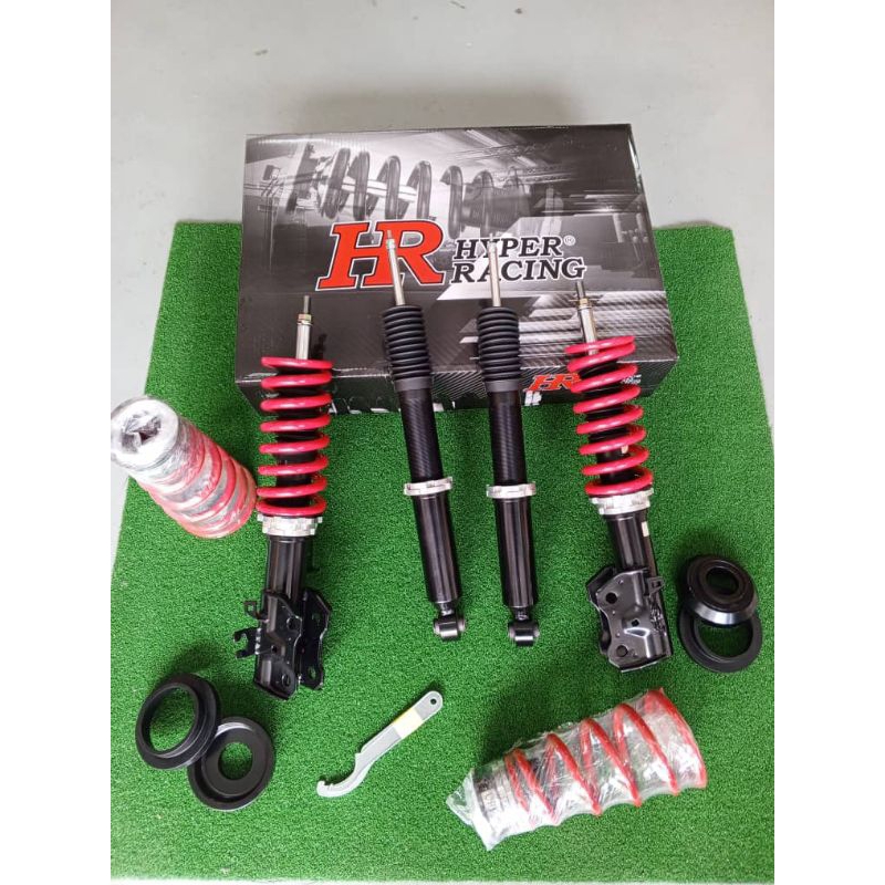 HR Hyper Racing Mazda 3 2013++ Adjustable Hilow Body Shift | Shopee ...