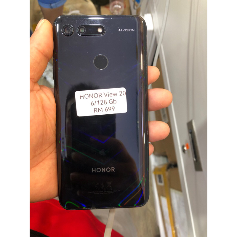Honor view 20 6/128 gb | Shopee Malaysia