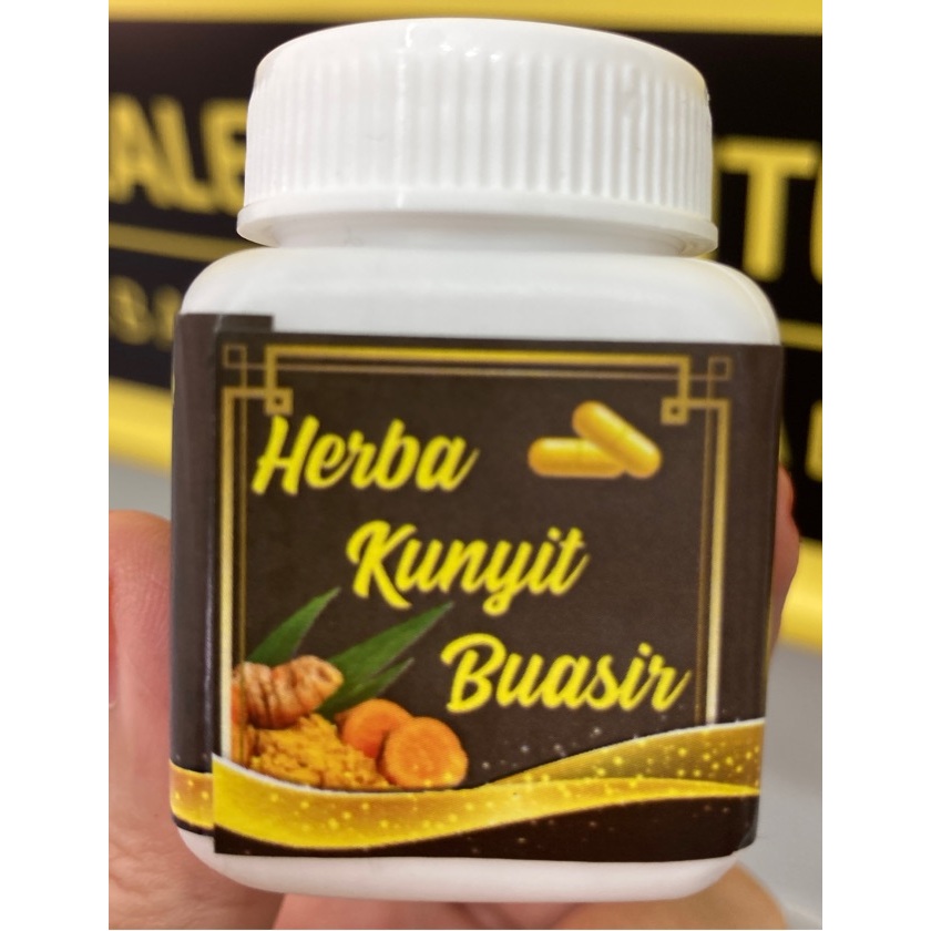 Herba Kunyit Buasir Bidan Liza Shopee Malaysia 4839